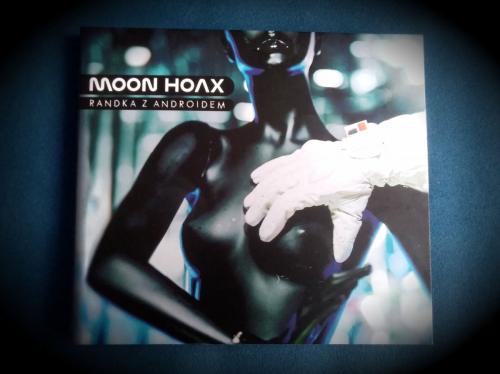 Moon Hoax - Randka z androidem CD