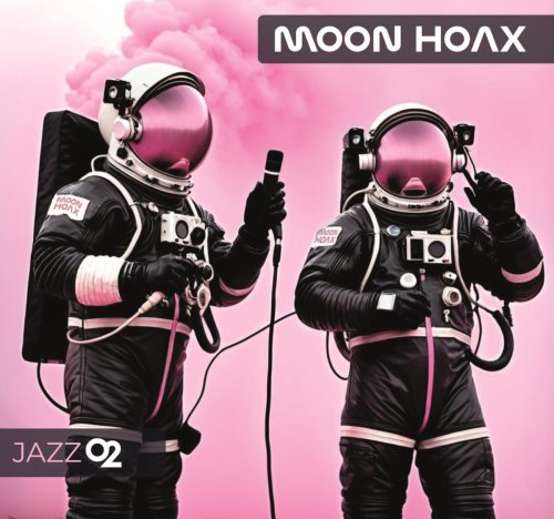 Moon Hoax - Jazz o2 CD